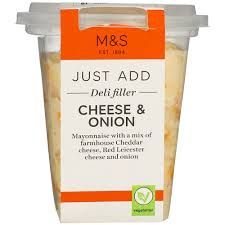 Cheese Mayonnaise