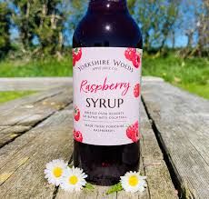 Raspberry Syrup