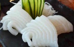 Ika Sashimi