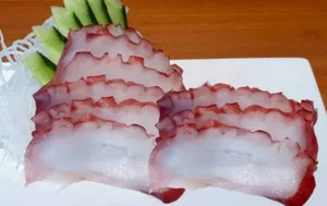 Tako Sashimi