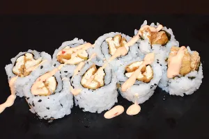 Spicy Tofu Maki