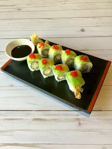Avocado Ebi Tempura Roll