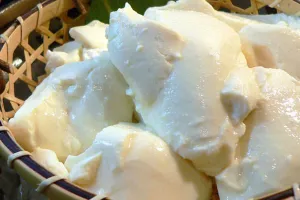 Zaru Tofu
