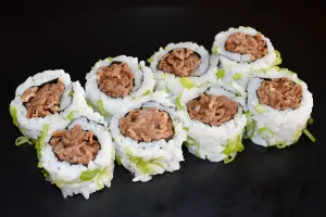 Beef Negi Maki