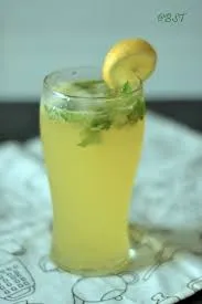 Passion Fruit Mojito
