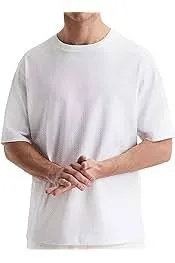 White Oversized T-Shirt