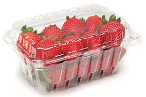 Pure Fresh Strawberries