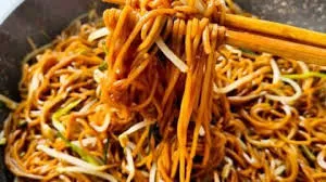 Chinese Spagetti