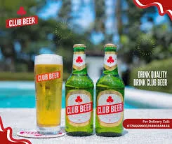 CLUB BEER