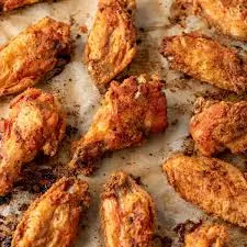 Crispy Wings