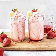 STRAWBERRY BANANA