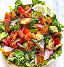 Fattuch Salad