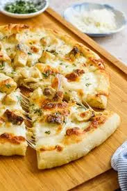 Chicken Pizza