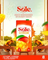 SOLE JUICE