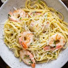 Seafood Linguine