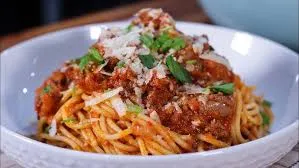 Spagetti & Bologgnese