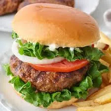 Cheese Burger
