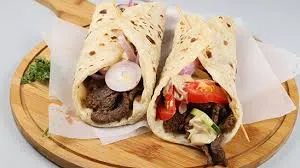 Meat Shawarma