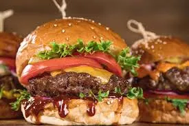 Passion Burger
