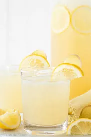Ginger Lemonde