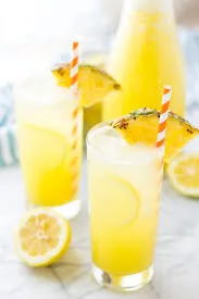 Pineapple Ginger