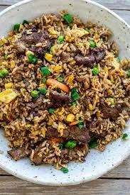 Beef Fried Rice
