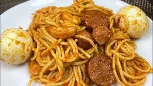 Spaghetti LIB Way