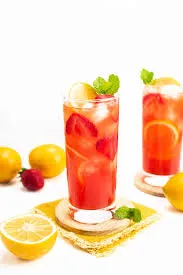 Strawberry Lemonde