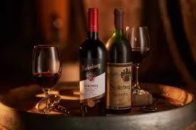 NEDERBURG RED/WHITE