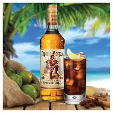 CAPTAIN MORGAN 1LT