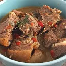 GOAT SOUP