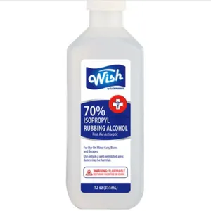 Rubbing Alcohol