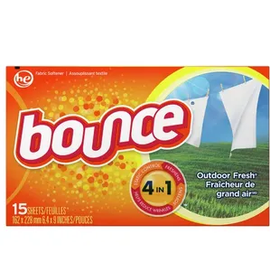 Bounce Sheets