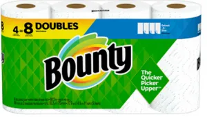 Bounty paper towels