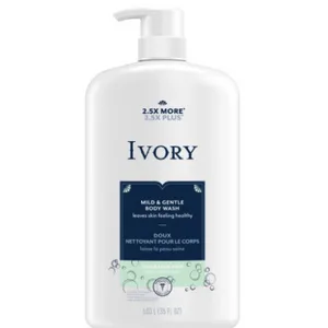 Ivory Body Wash