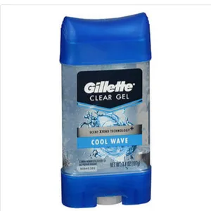 Gillette Gel