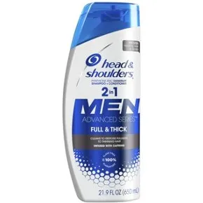 Head & Shoulders charcoal