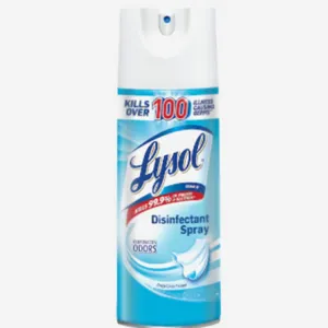 Lysol Spray