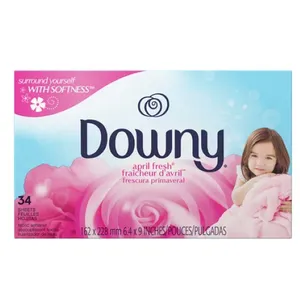 Downy sheets