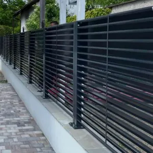 Metal Fence per m2