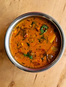 Onion Garlic Curry