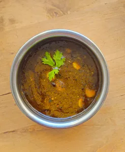 Garlic Pepper Curry