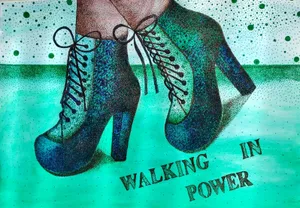 Walking in Power