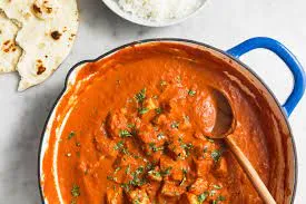 Chicken Tikka- Masala