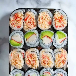 Spicy Crab Roll