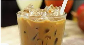 Thai Iced Coffee