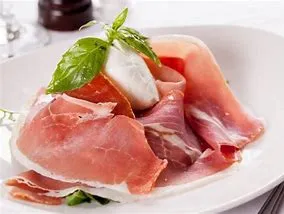 Prosciutto & Mozzarella