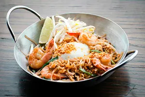 PAD THAI...