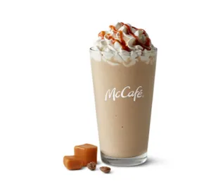 Caramel Frappé