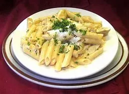 Penne Alfredo